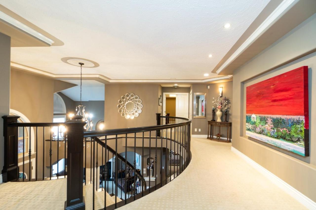 Cedar Manor Bed And Breakfast Pitt Meadows Εξωτερικό φωτογραφία