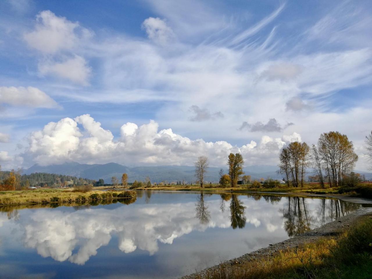 Cedar Manor Bed And Breakfast Pitt Meadows Εξωτερικό φωτογραφία