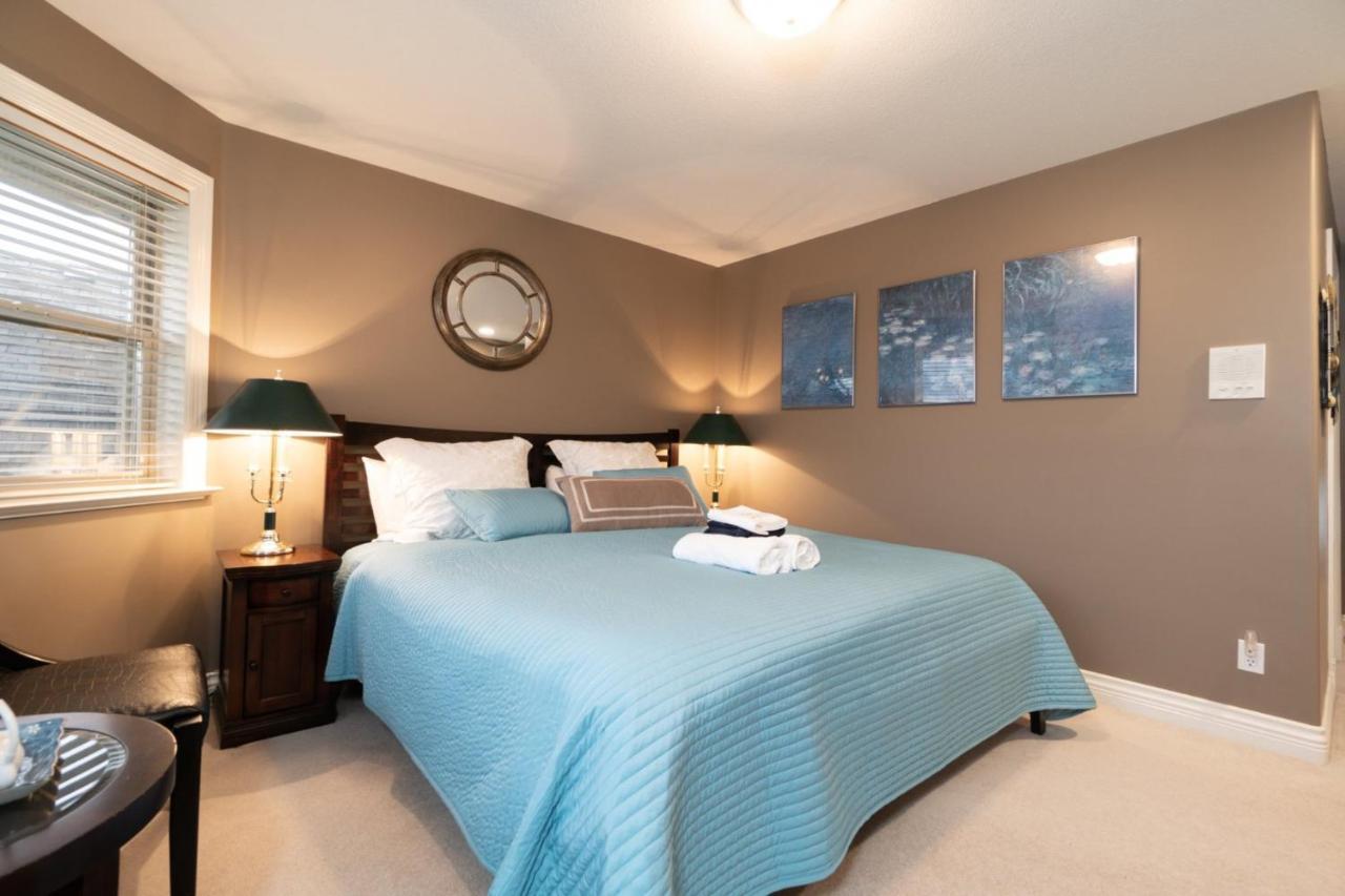 Cedar Manor Bed And Breakfast Pitt Meadows Εξωτερικό φωτογραφία