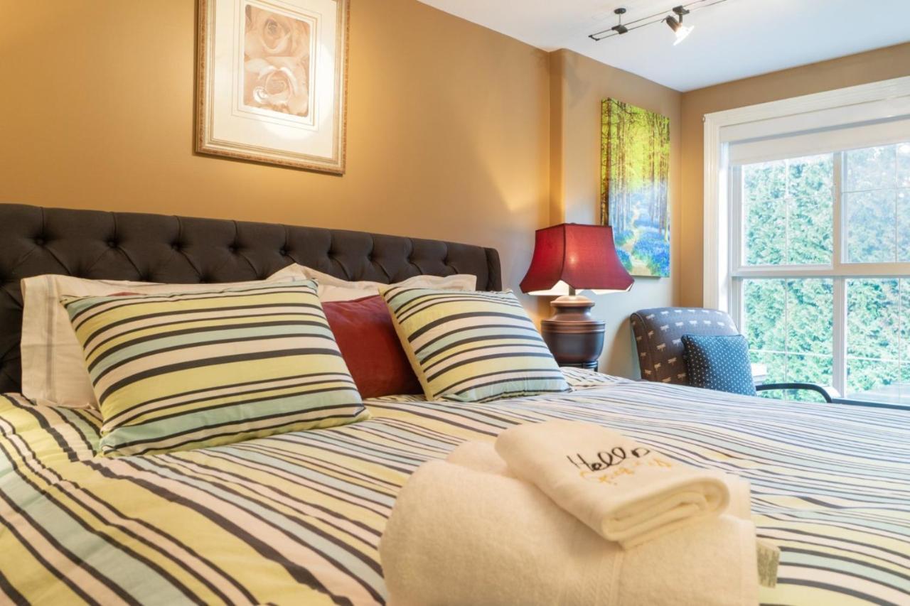 Cedar Manor Bed And Breakfast Pitt Meadows Εξωτερικό φωτογραφία