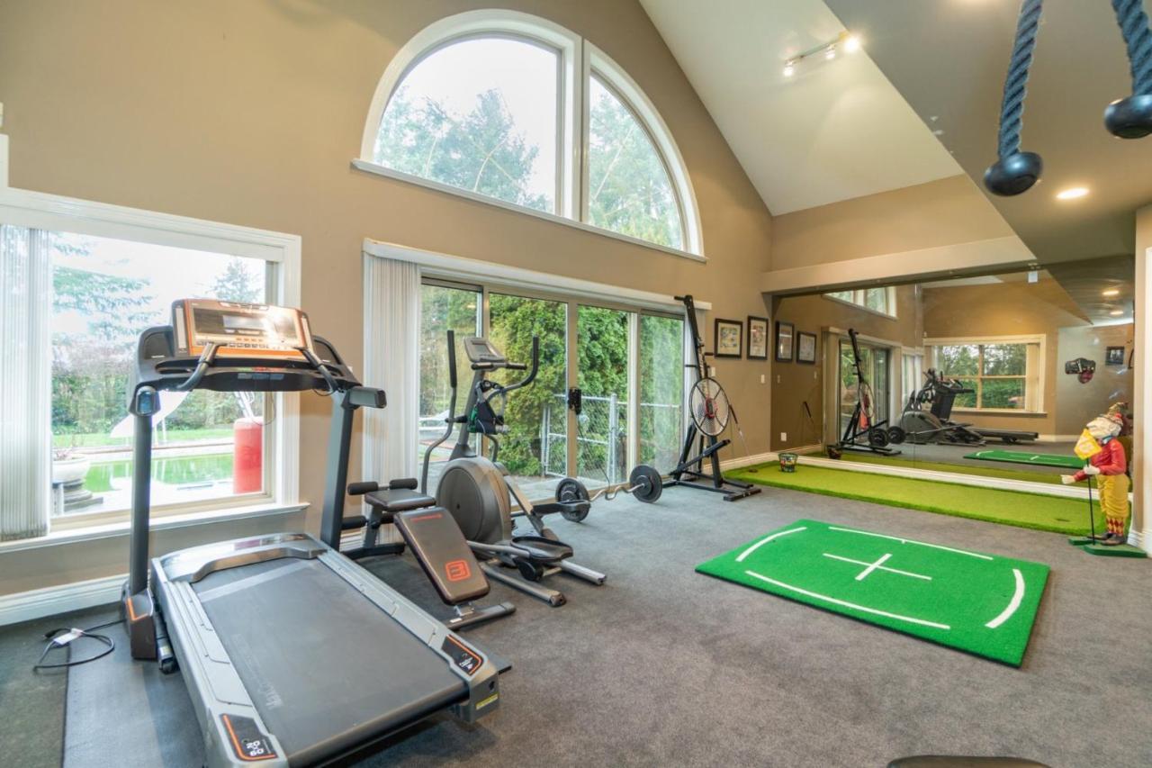 Cedar Manor Bed And Breakfast Pitt Meadows Εξωτερικό φωτογραφία