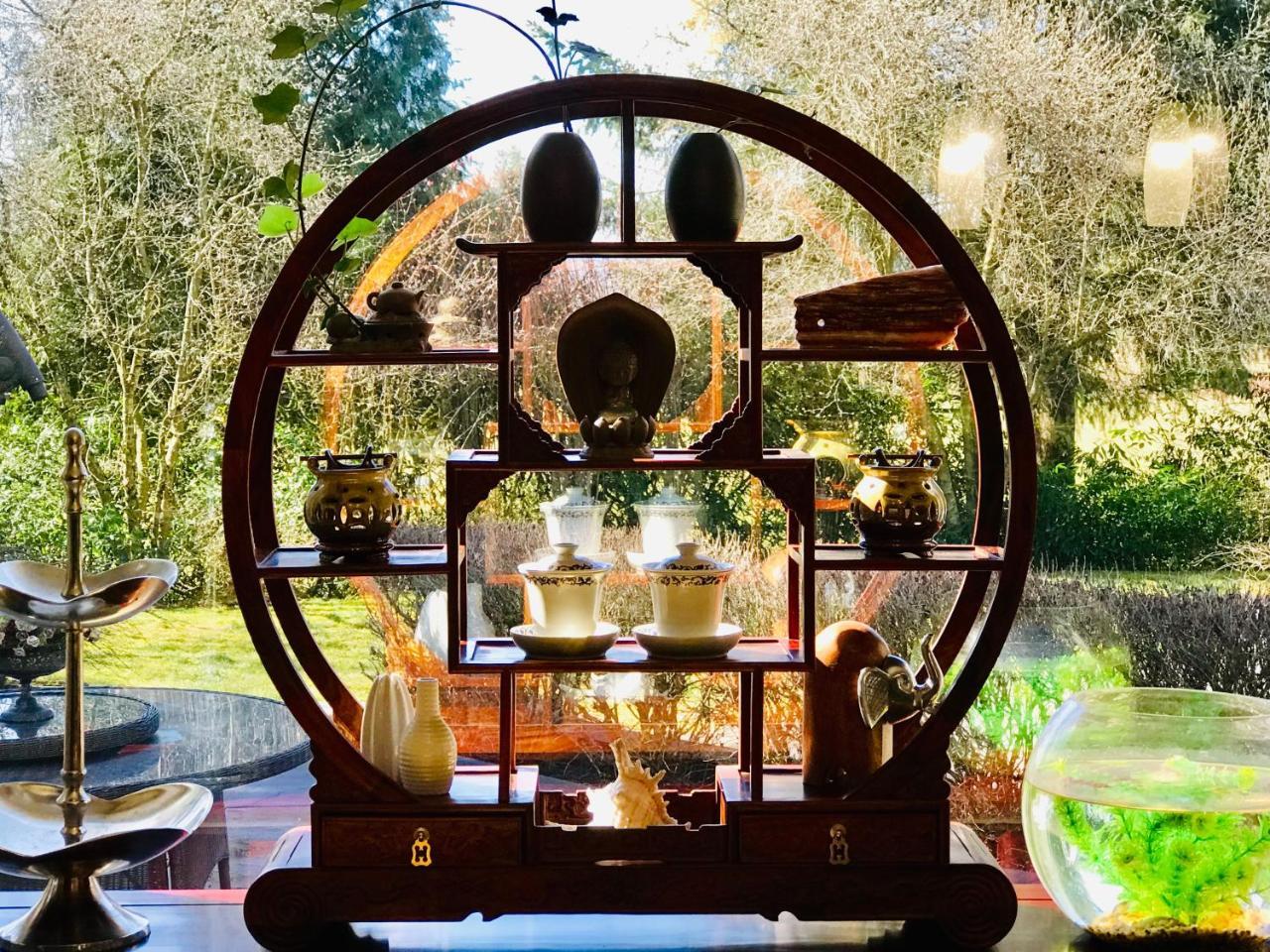 Cedar Manor Bed And Breakfast Pitt Meadows Εξωτερικό φωτογραφία
