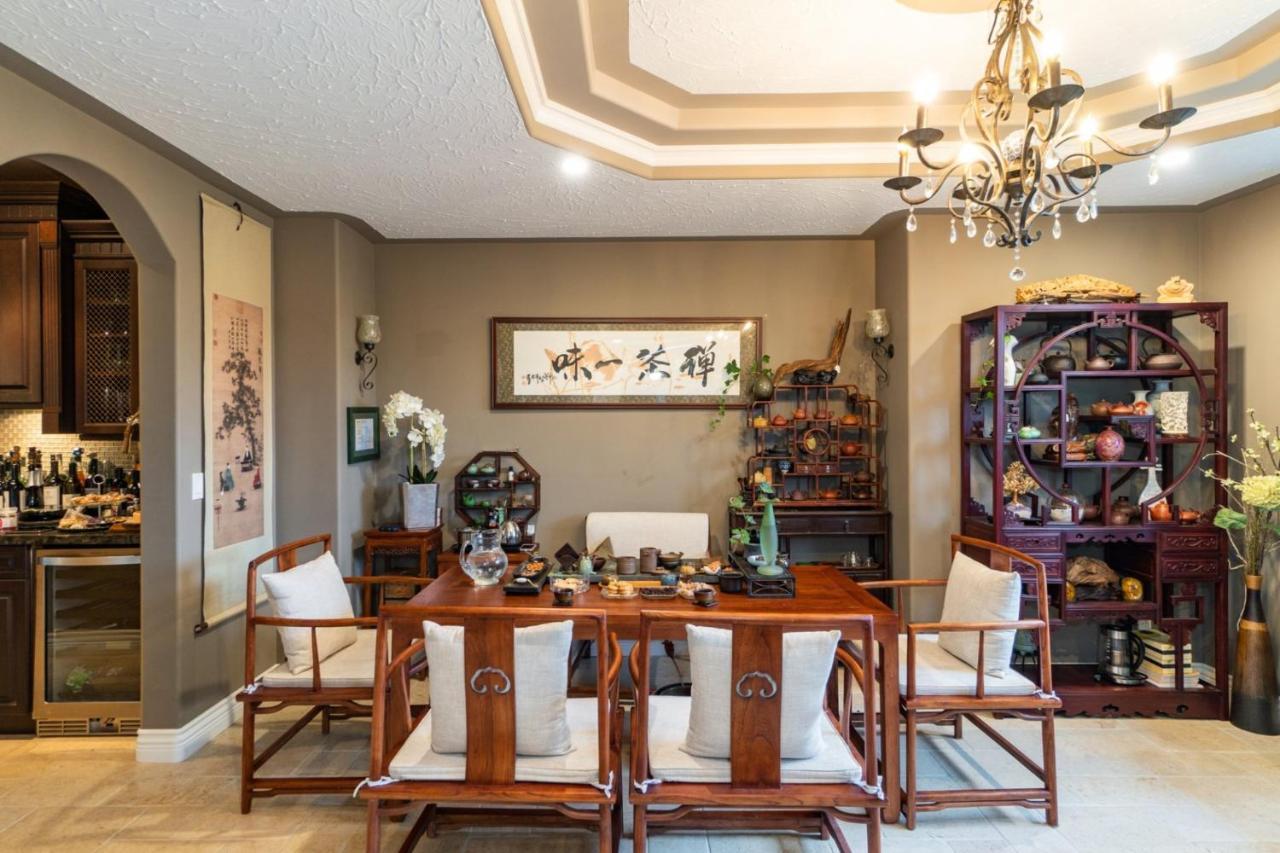 Cedar Manor Bed And Breakfast Pitt Meadows Εξωτερικό φωτογραφία